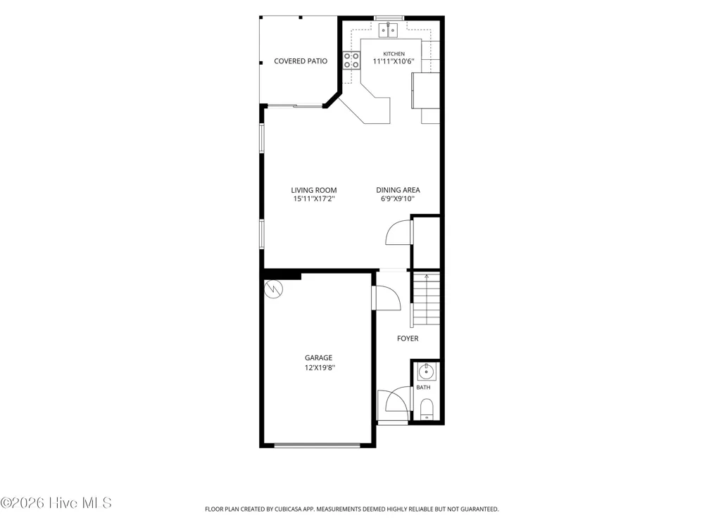 205 Shallowbag Bay Lane Jacksonville, NC 28546