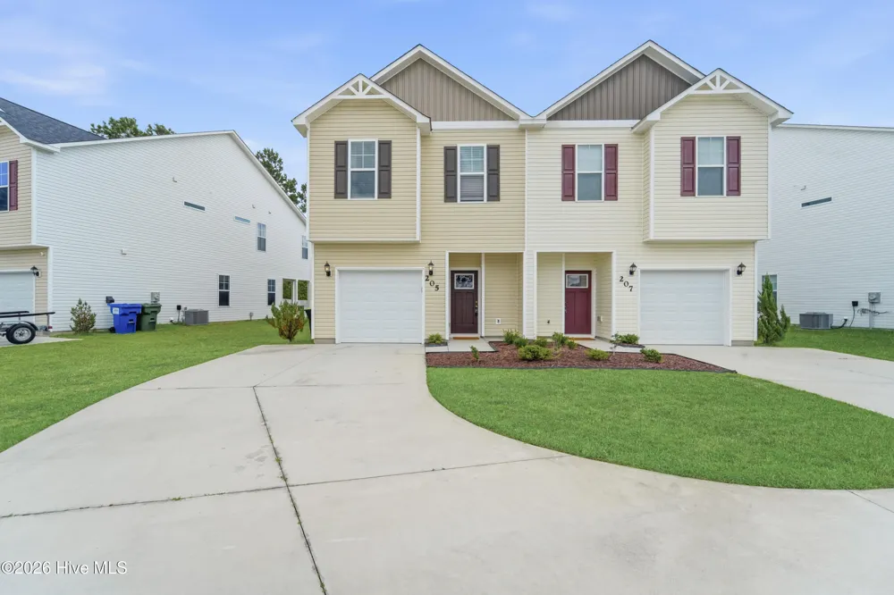 205 Shallowbag Bay Lane Jacksonville, NC 28546