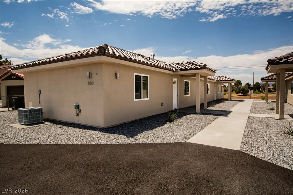 660 San Lorenzo Street Pahrump, NV 89048