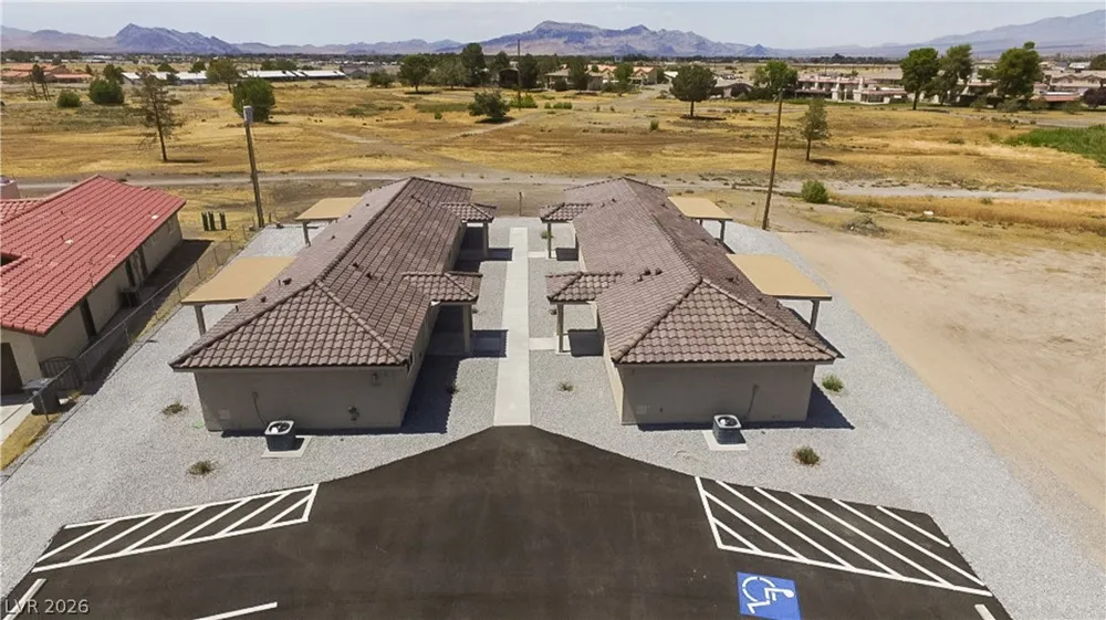 660 San Lorenzo Street Pahrump, NV 89048