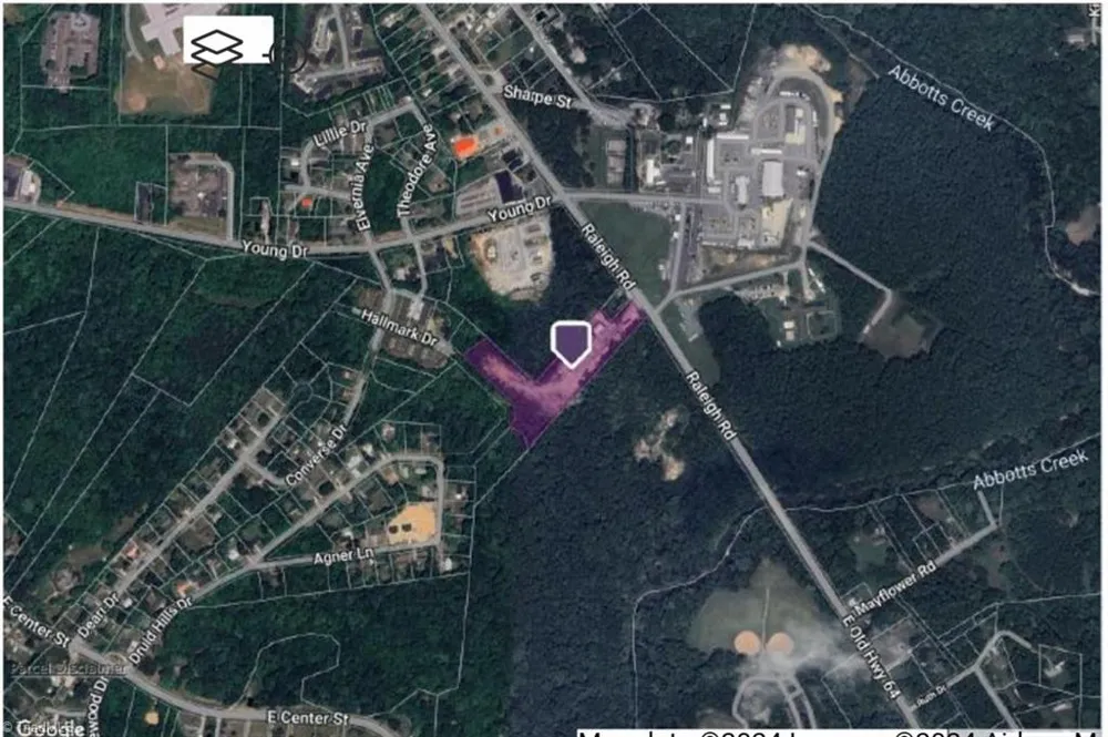 1526 Old US Highway 64 Lexington, NC 27292
