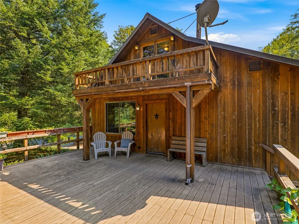 71509 NE Old Cascade Highway Skykomish, WA 98288