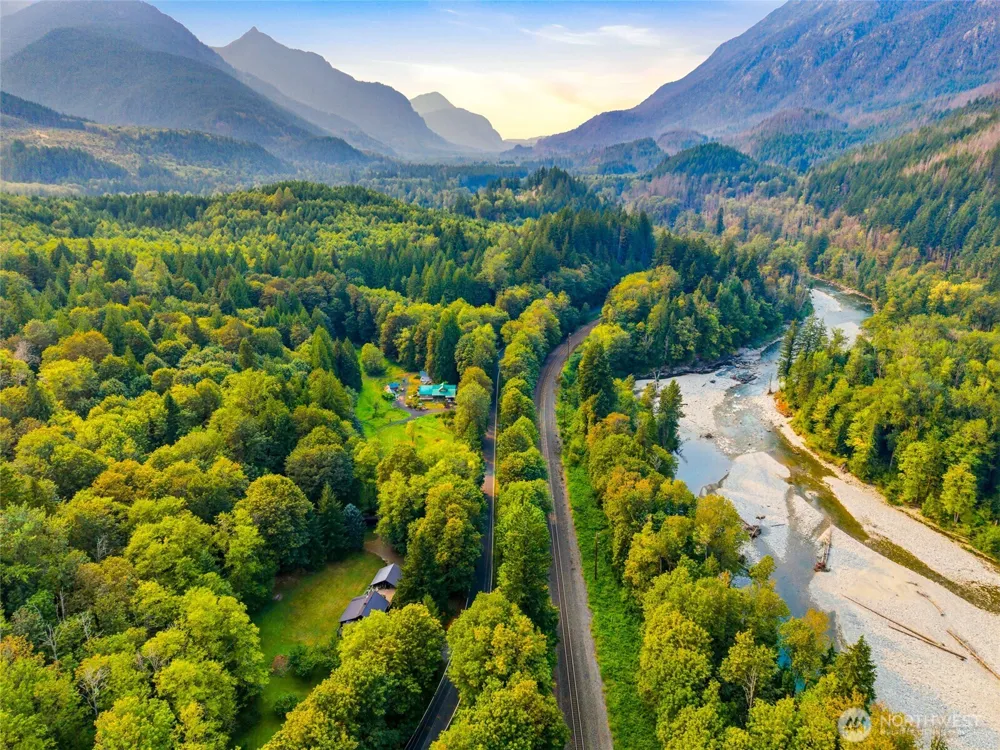 71509 NE Old Cascade Highway Skykomish, WA 98288