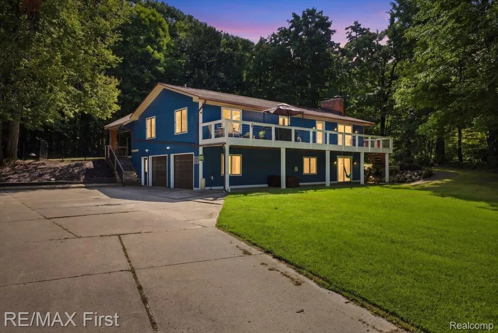 66200 Campground Road Washington Township, MI 48095