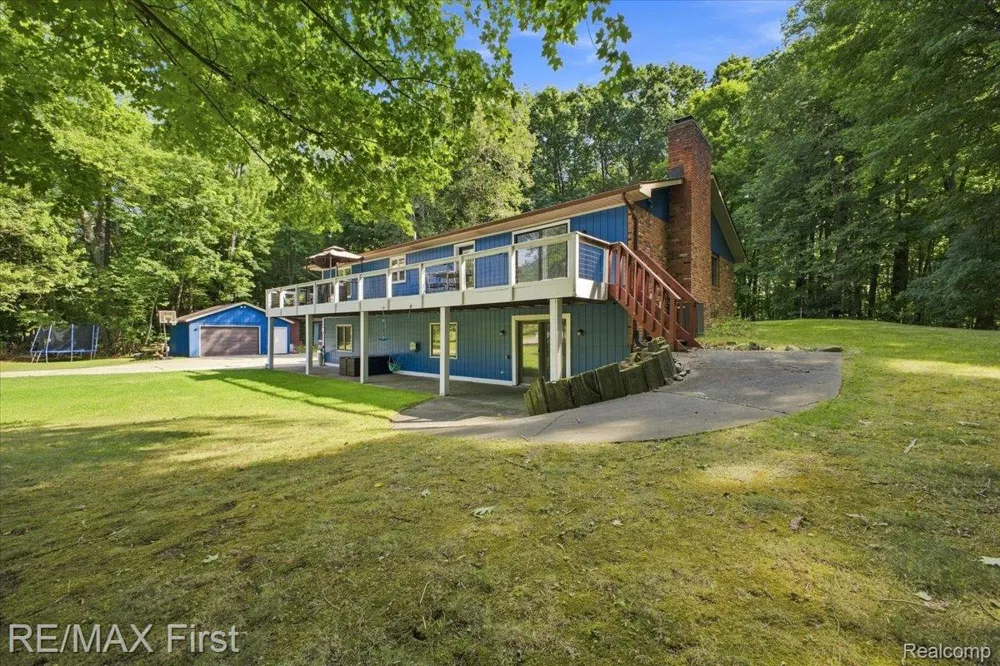 66200 Campground Road Washington Township, MI 48095