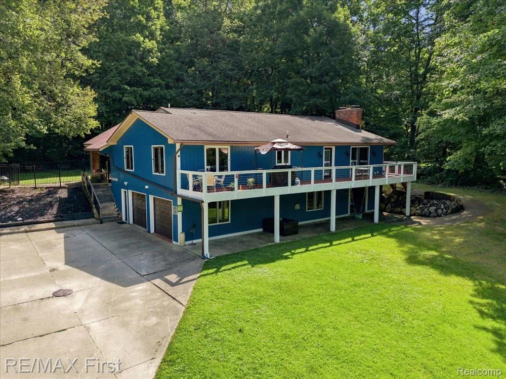 66200 Campground Road Washington Township, MI 48095