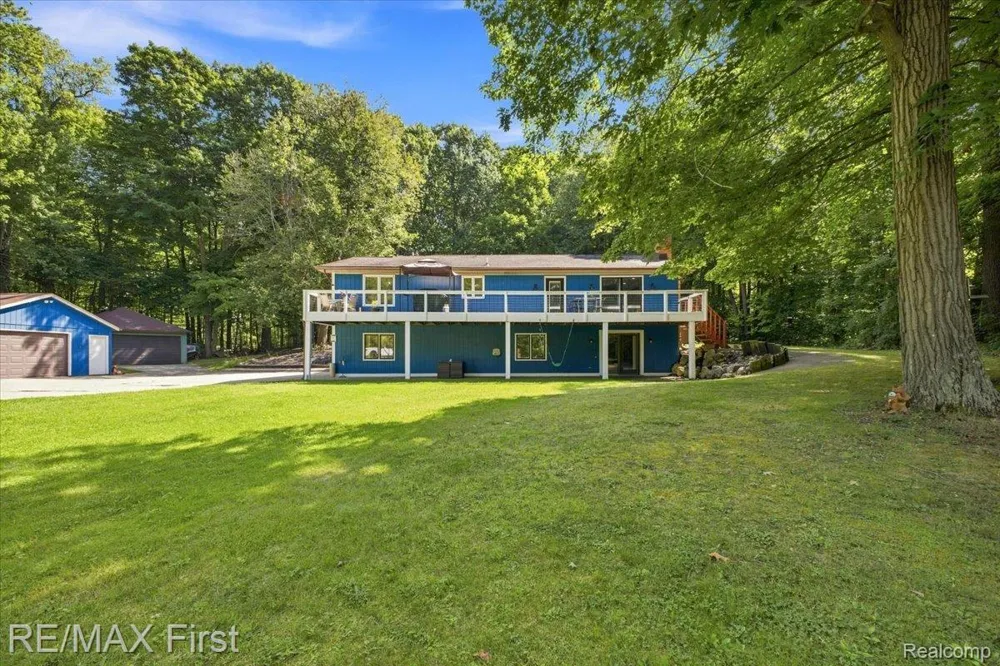 66200 Campground Road Washington Township, MI 48095