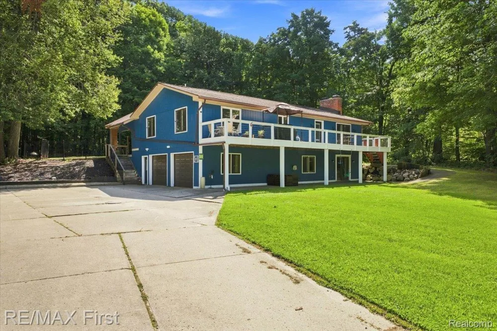 66200 Campground Road Washington Township, MI 48095