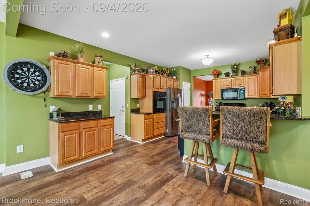 2633 Groveland Road Groveland Township, MI 48462