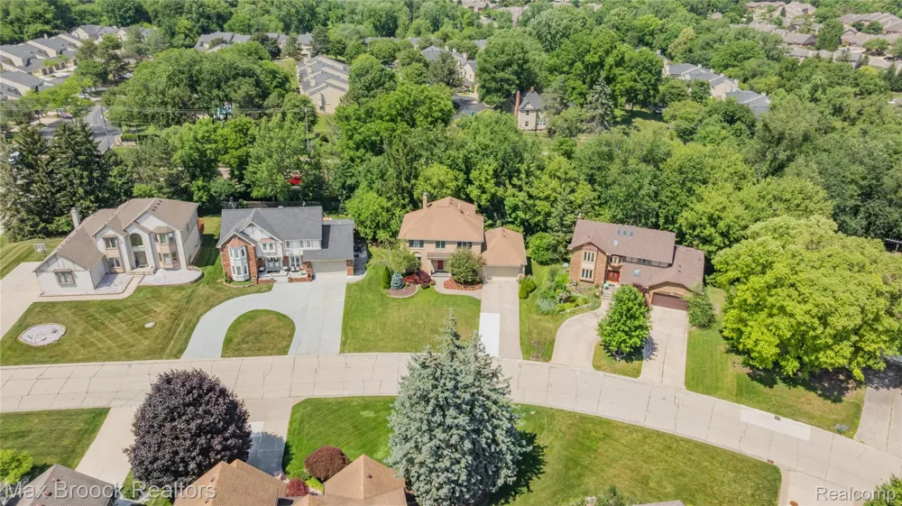 31223 Country Ridge Circle Farmington Hills City, MI 48331