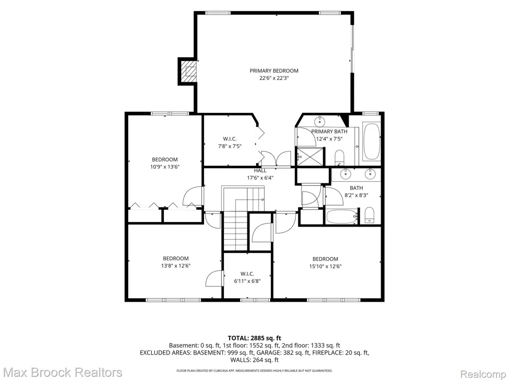 31223 Country Ridge Circle Farmington Hills City, MI 48331