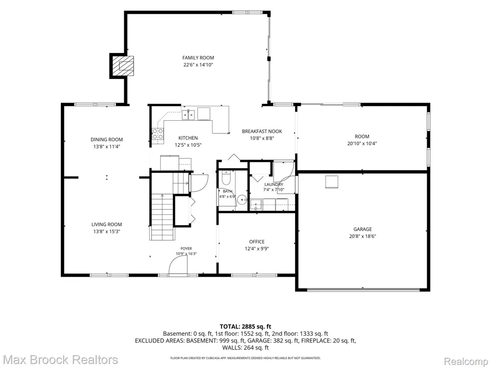 31223 Country Ridge Circle Farmington Hills City, MI 48331