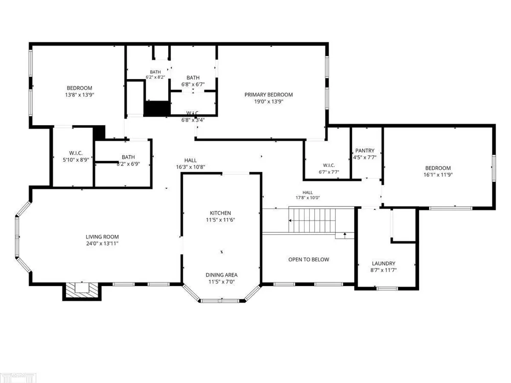 141 Windwood Pointe Road St Clair Shores City, MI 48080