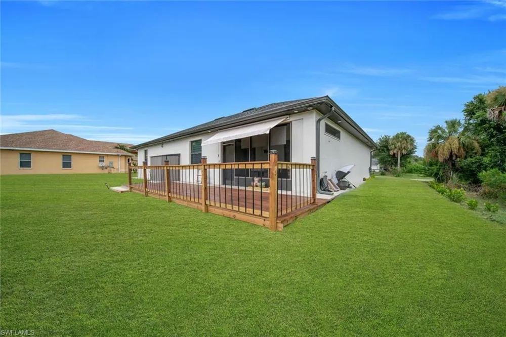 609 Clayton Avenue Lehigh Acres, FL 33972