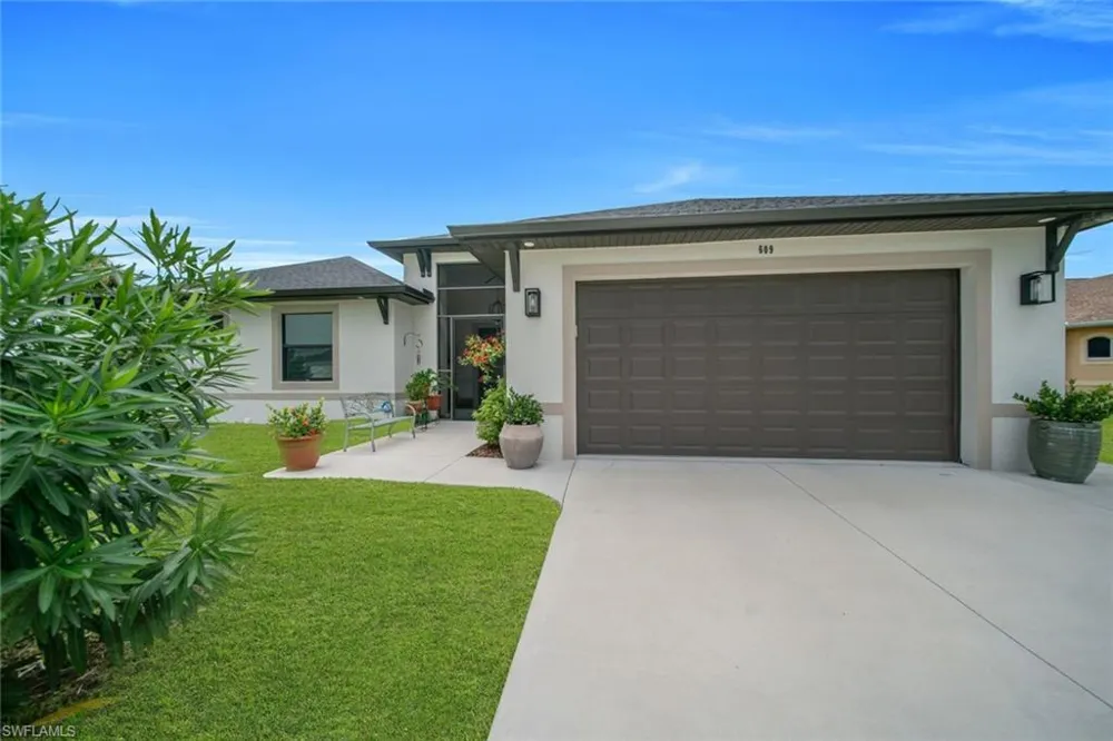 609 Clayton Avenue Lehigh Acres, FL 33972