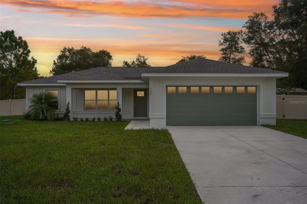 509 W WASON STREET Citrus Springs, FL 34434