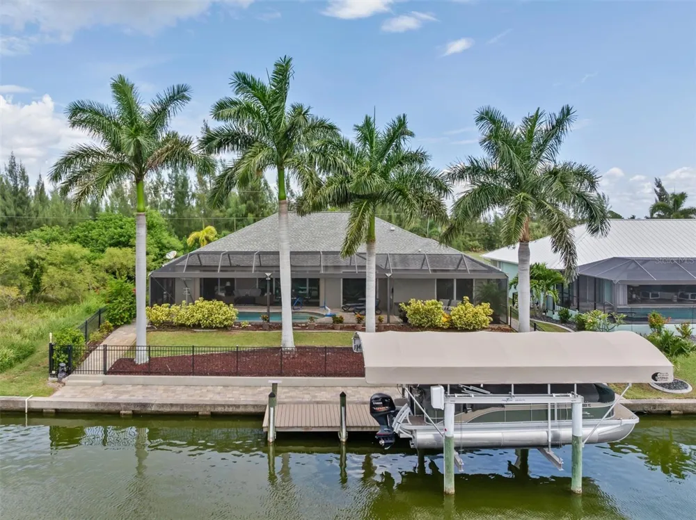 15776 MELPORT CIRCLE Port Charlotte, FL 33981