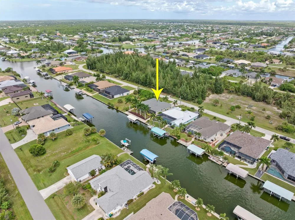15776 MELPORT CIRCLE Port Charlotte, FL 33981