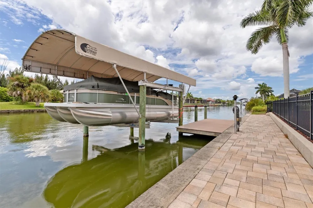 15776 MELPORT CIRCLE Port Charlotte, FL 33981