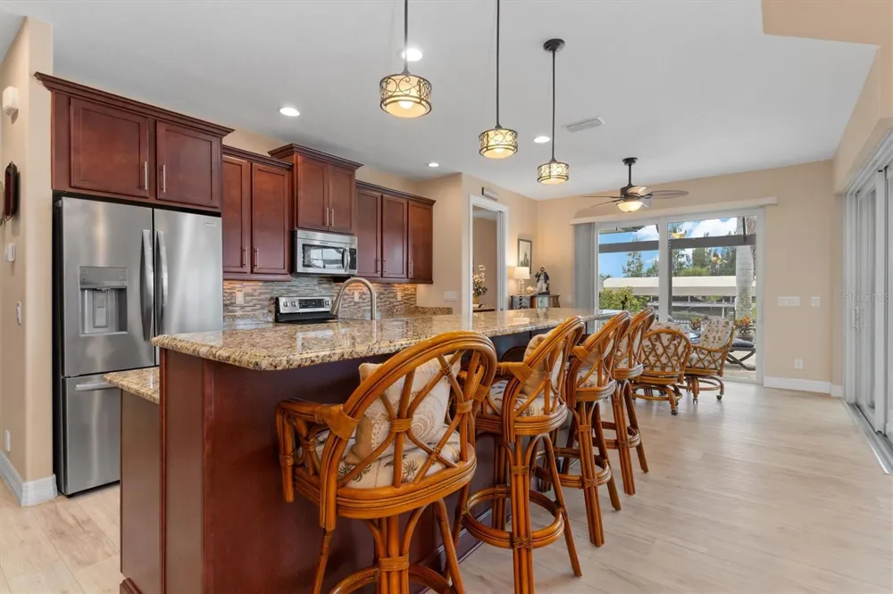 15776 MELPORT CIRCLE Port Charlotte, FL 33981