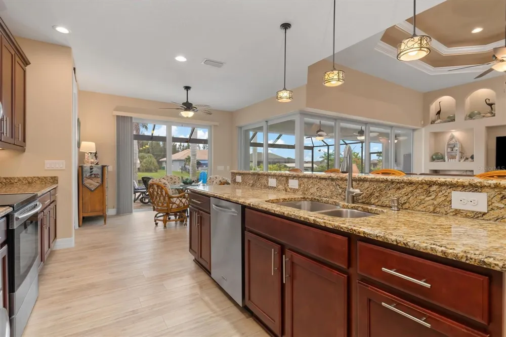 15776 MELPORT CIRCLE Port Charlotte, FL 33981