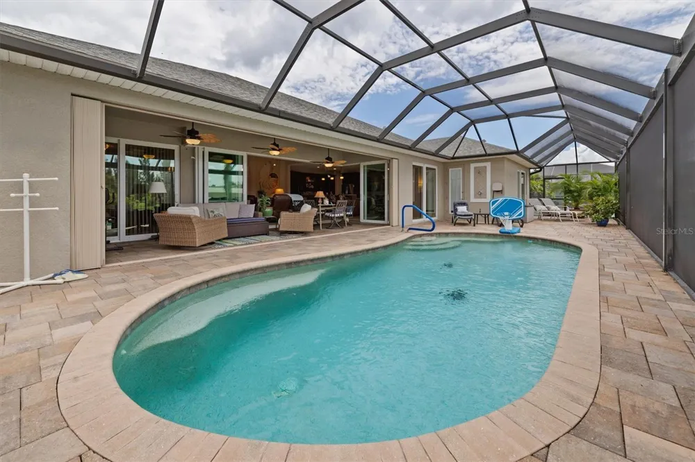 15776 MELPORT CIRCLE Port Charlotte, FL 33981