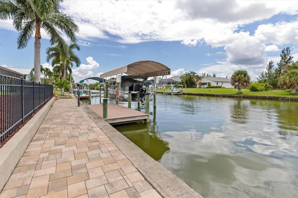 15776 MELPORT CIRCLE Port Charlotte, FL 33981