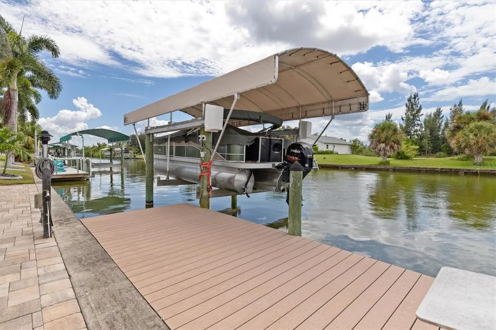 15776 MELPORT CIRCLE Port Charlotte, FL 33981