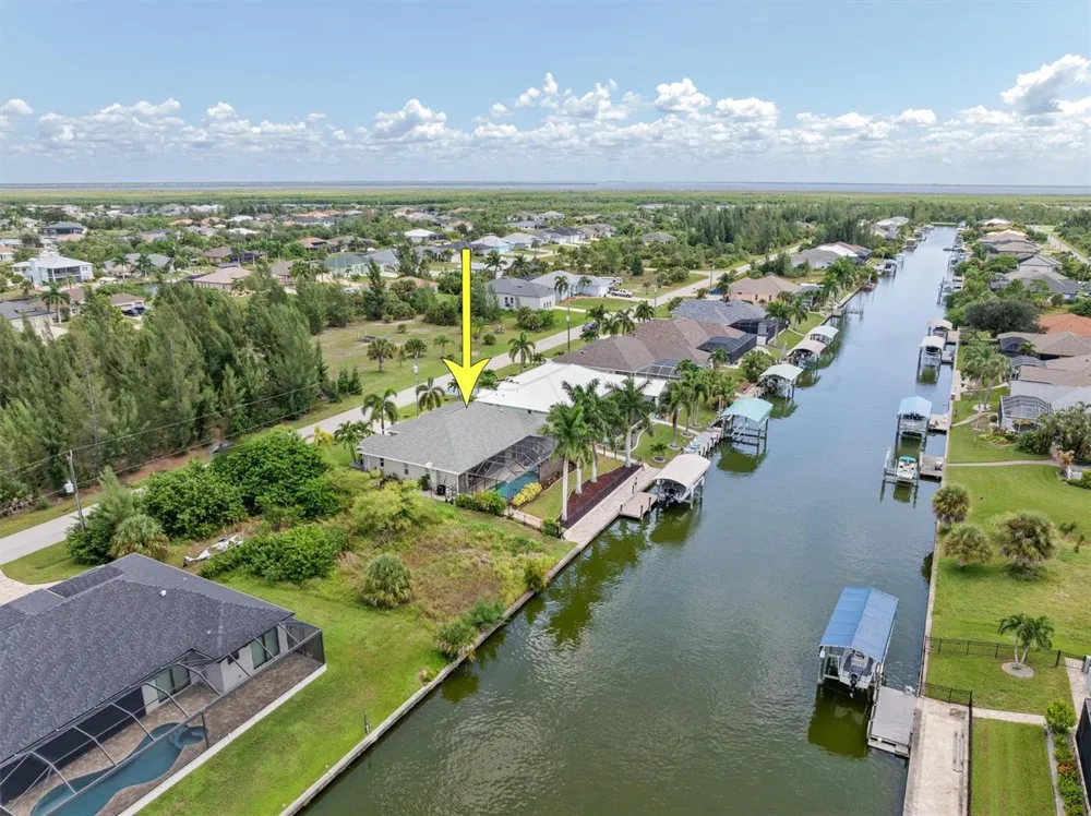 15776 MELPORT CIRCLE Port Charlotte, FL 33981