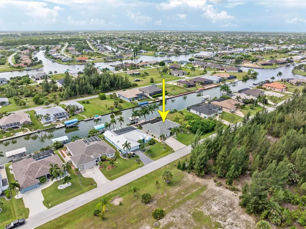 15776 MELPORT CIRCLE Port Charlotte, FL 33981