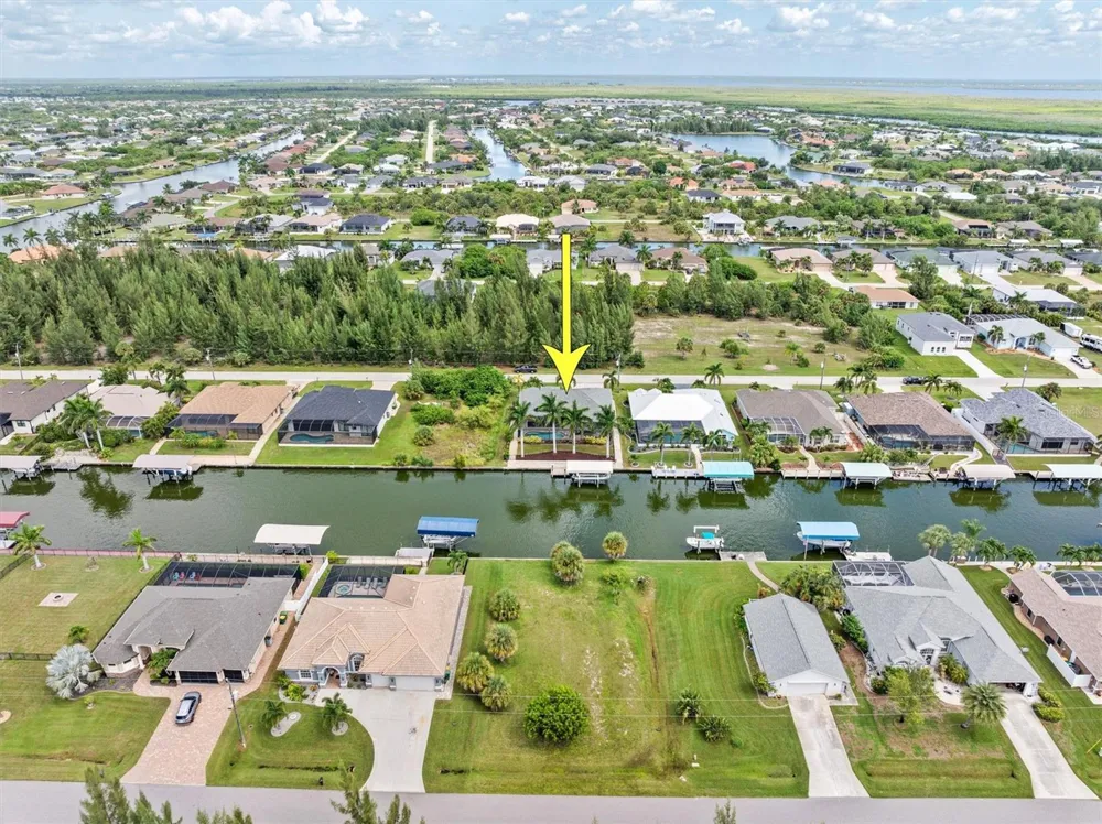 15776 MELPORT CIRCLE Port Charlotte, FL 33981