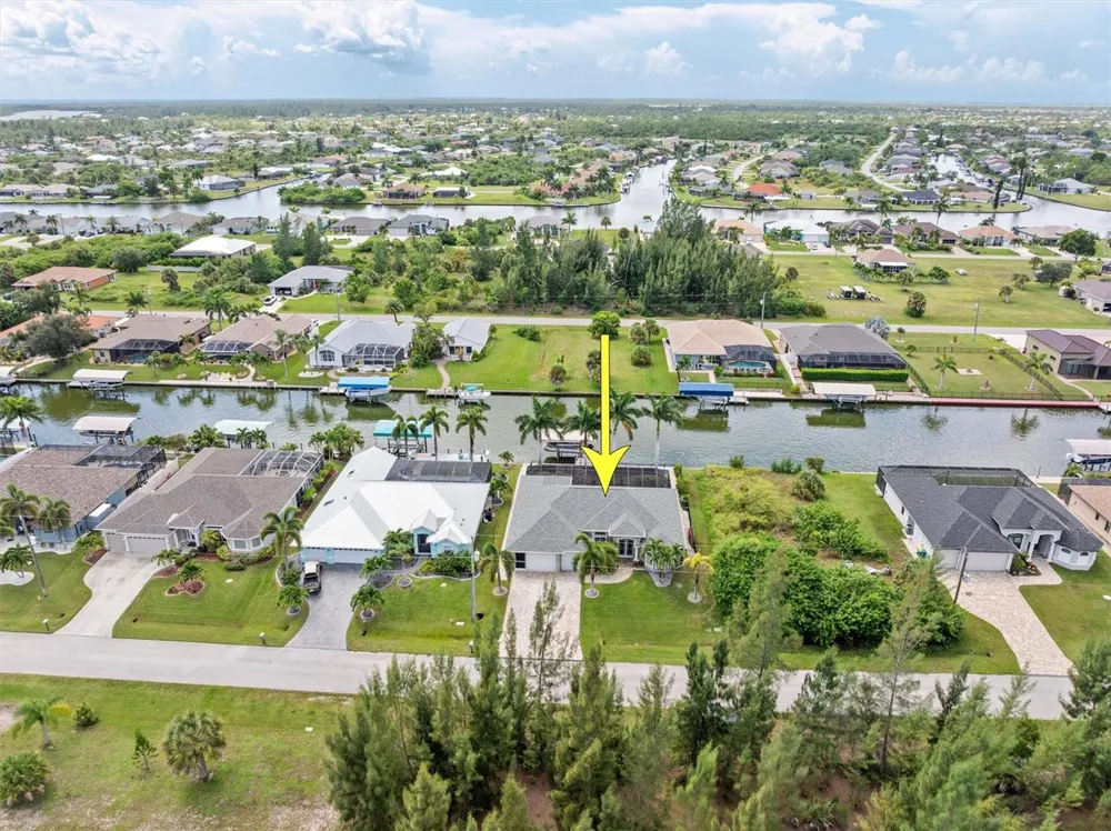 15776 MELPORT CIRCLE Port Charlotte, FL 33981