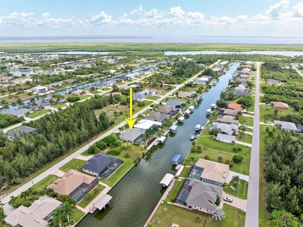 15776 MELPORT CIRCLE Port Charlotte, FL 33981