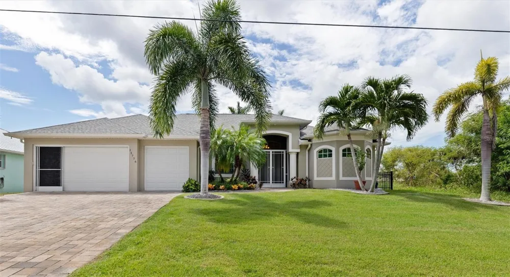 15776 MELPORT CIRCLE Port Charlotte, FL 33981