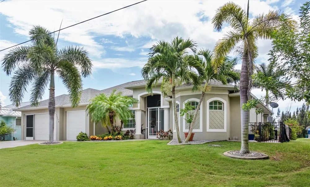 15776 MELPORT CIRCLE Port Charlotte, FL 33981
