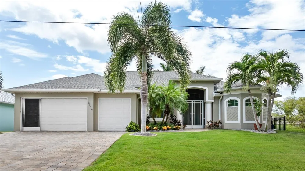 15776 MELPORT CIRCLE Port Charlotte, FL 33981
