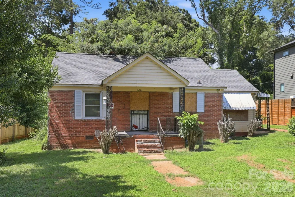 2840 Cowles Road Charlotte, NC 28208