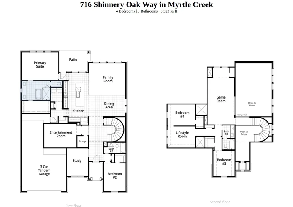 716 Shinnery Oak Way Waxahachie, TX 75165