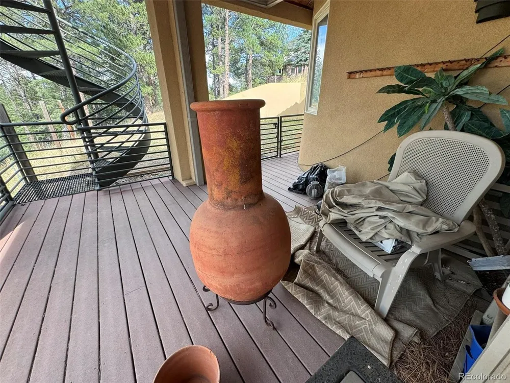 935 Castle Ridge Road Golden, CO 80401