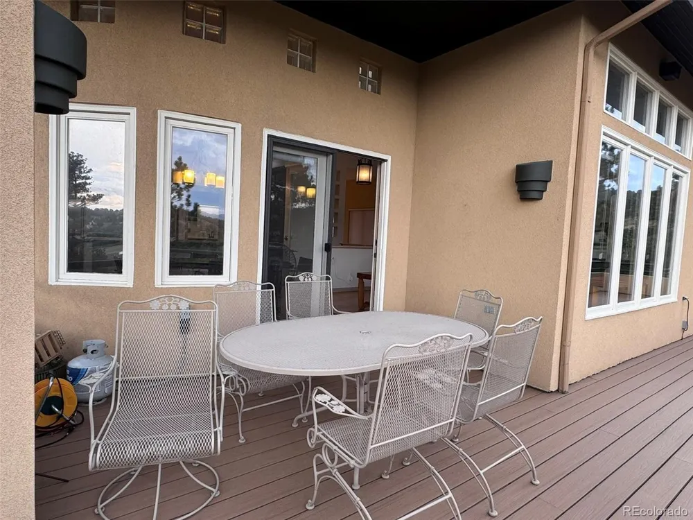 935 Castle Ridge Road Golden, CO 80401