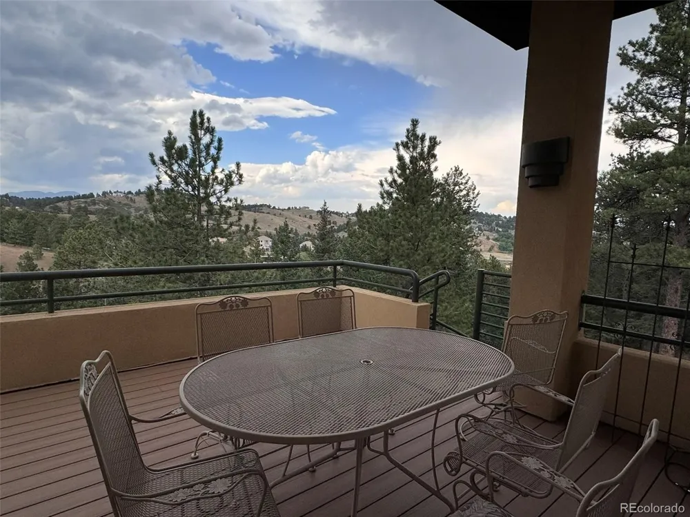 935 Castle Ridge Road Golden, CO 80401