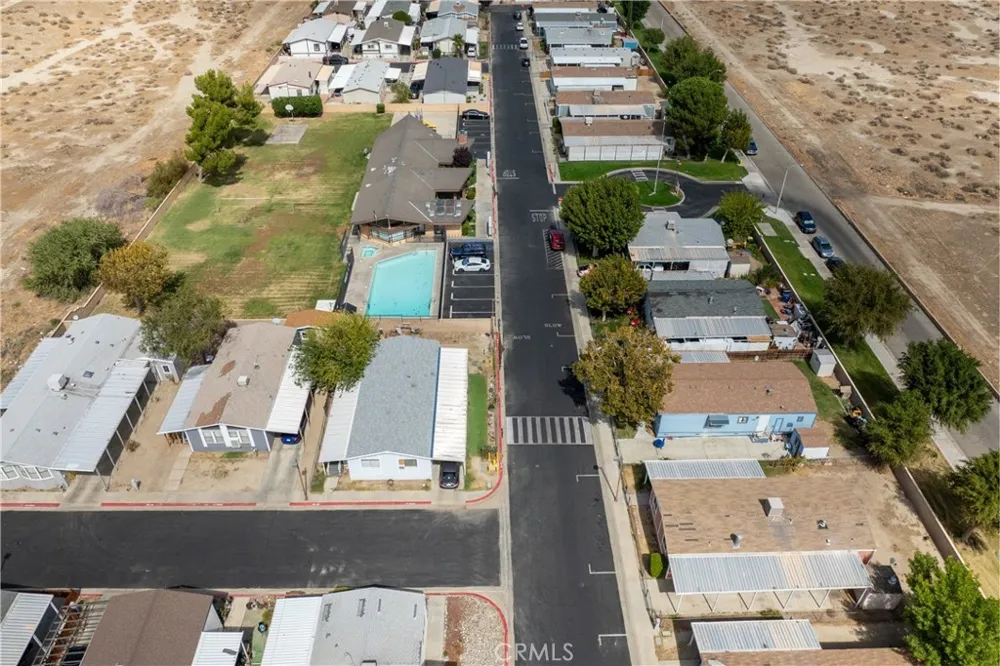 2545 E Avenue I #58 Lancaster, CA 93535