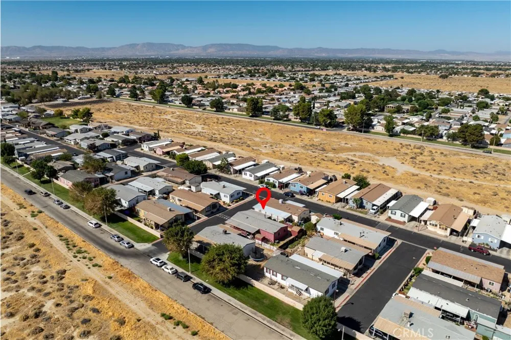 2545 E Avenue I #58 Lancaster, CA 93535