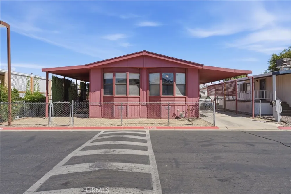 2545 E Avenue I #58 Lancaster, CA 93535