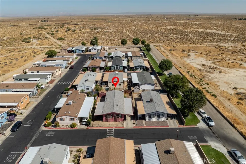 2545 E Avenue I #58 Lancaster, CA 93535