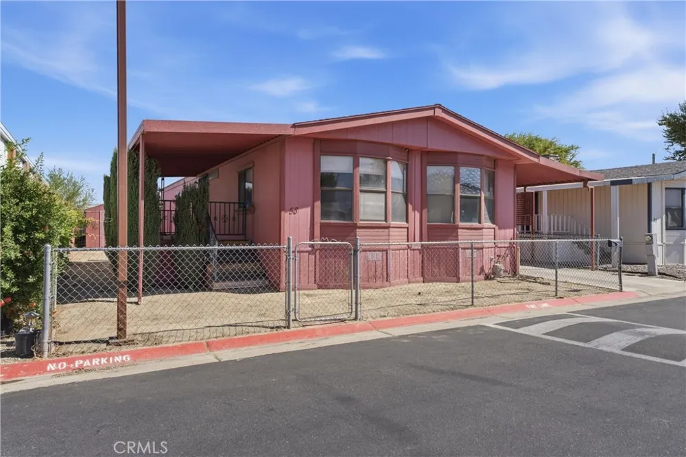 2545 E Avenue I #58 Lancaster, CA 93535