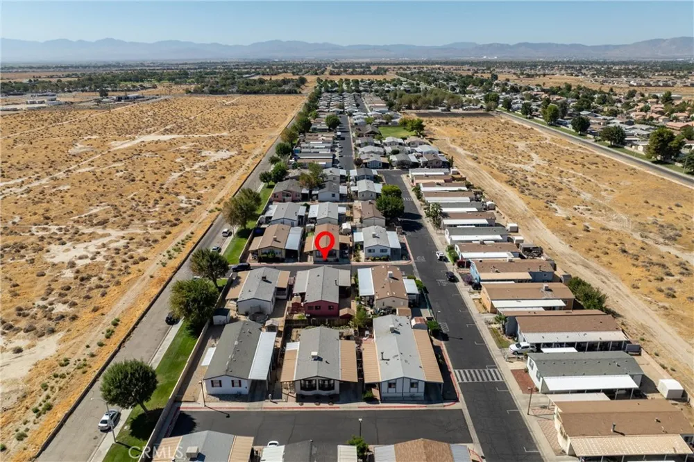 2545 E Avenue I #58 Lancaster, CA 93535