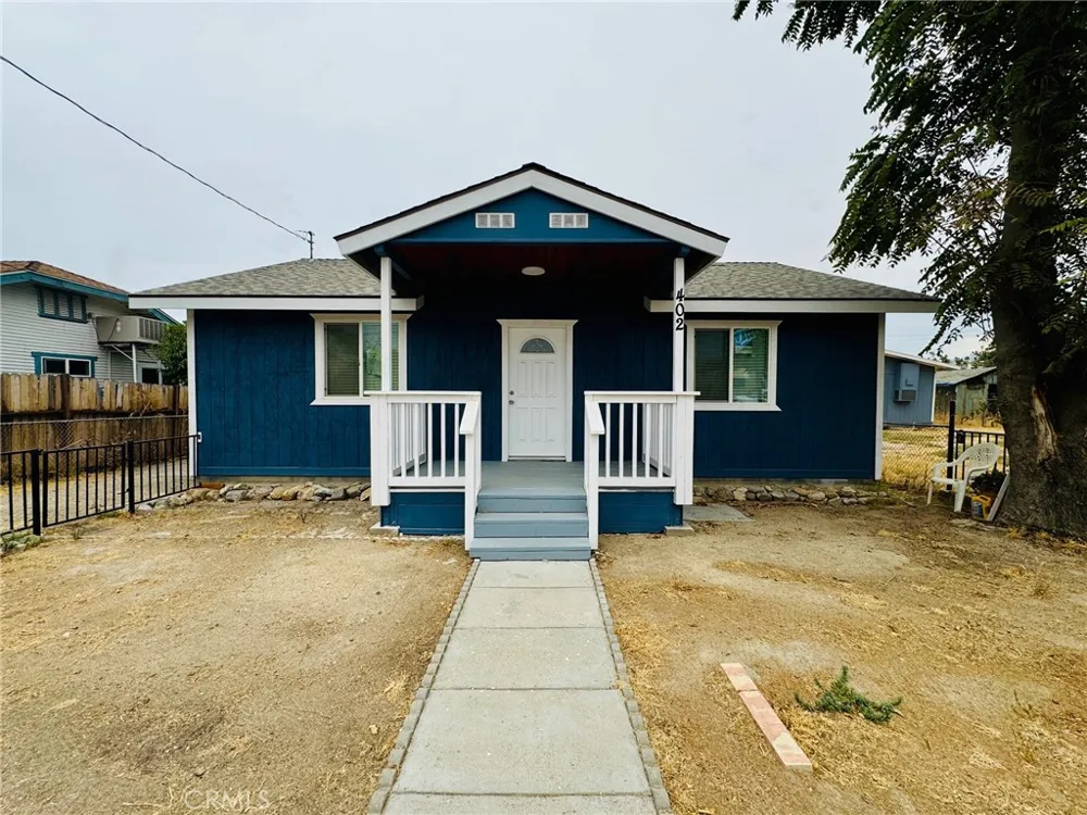 402 Mary Street Bakersfield, CA 93252