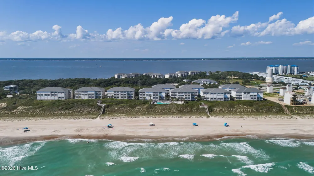 1701 Salter Path Road #J304 Indian Beach, NC 28512