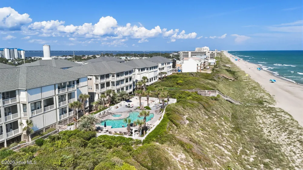 1701 Salter Path Road #J304 Indian Beach, NC 28512